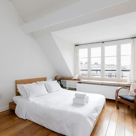 Hotel De Ville - Marais City Apartment Paris Ngoại thất bức ảnh